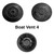 Vico® Boat Cover Vent Caps