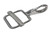 Adjuster Snap Hook - Stainless Steel
