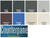 Enduratex Marine Upholstery Vinyl -  Counterpane Collection