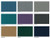 Enduratex Tradewinds Color Swatch Card - Dark