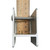 Pontoon Bimini Top Fittings - Mounting Frame Bracket with Nut and Bolt Pontoon Bimini Top Fittings - Mounting Frame Bracket with Nut and Bolt