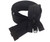 Lenzip #10 Separating Zipper - Double Locking - Metal or Plastic Slider - Black or White