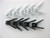 Zipper Sliders YKK or Lenzip #8 Metal Vislon Locking - Double Pull Zipper Sliders YKK or Lenzip #8 Metal Vislon Locking - Double Pull