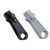 Zipper Sliders YKK or Lenzip #10 COIL Non-locking Double Pull Zipper Sliders YKK or Lenzip #10 COIL Non-locking Double Pull