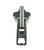 PK Stainless Steel Zipper Slider #10 -Single - Locking