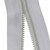 Zipper Chain COIL #10 - Black or White