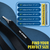 EZ-Xtend Premium Double Bimini Top Straps Pontoon Boat Canopy Straps with Double Snap Hooks - Sizes