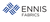 Ennis Fabrics Logo