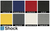 Shock Color Collage Shock Color Collage