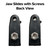 Bimini Side Mount Slide Bracket Fittings - Nylon Bimini Side Mount Slide Bracket Fittings - Nylon