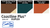 Herculite Weblon Coastline Plus Marine Vinyl 62" Duplex Patterns