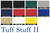 Tuff Stuff II Marine Vinyl 61" - Regular & Fire Retardant
