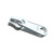 Zipper Sliders YKK #5 Metal Vislon Non-Locking - Double Pull