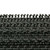 Dual Lock Tape - Aggressive Mushroom Style - 1" Black