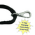 EZ-Xtend Pontoon Boat Canopy Straps with Double Snap Hooks - Snap Hook