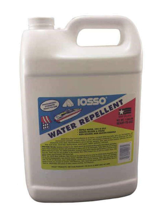 Iosso Products - Water Repellent Ready-To-Use - 1 gal