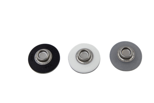 Snad YKK 25mm Flexible Adhesive Stud - Package of 4