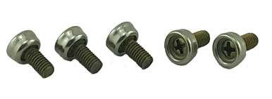 Snap Fastener Machine Screw Studs