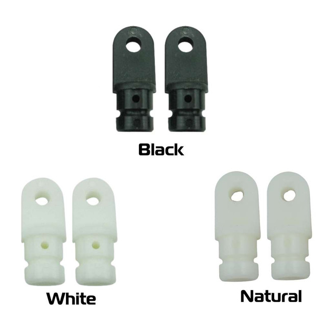 Nylon Inside Bimini Top Eye Ends