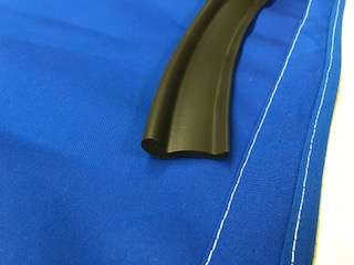 Xtreme Seal Weather Seal Stripping - Black