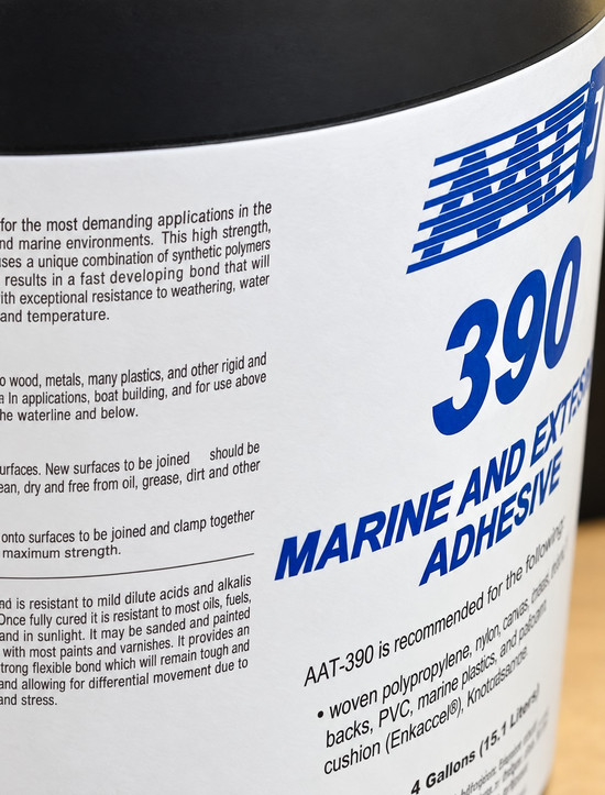 AAT-390 Recreational Flooring Adhesive