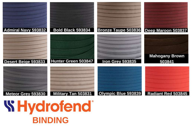 Hydrofend Marine Binding 3/4" - 100 yd