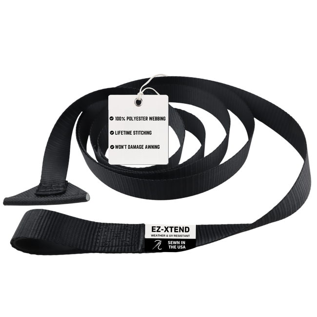 EZ-Xtend RV Camper Awning Pull Strap