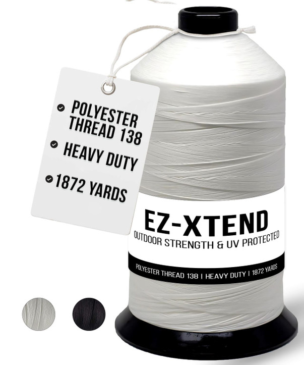 EZ-Xtend #138 Bonded Polyester Thread