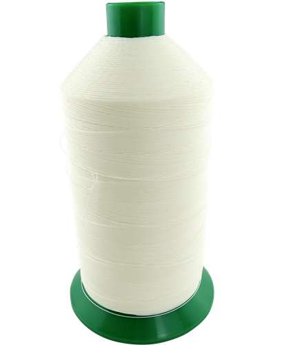 EZ-Xtend Serabond Polyester UV Marine Canvas Thread 138 - 16 oz. - Black or White