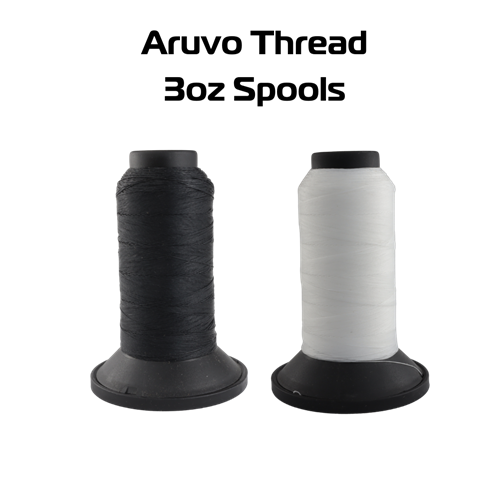 Aruvo Marine Sewing Thread PTFE by Fil-Tec TEX 90 / V92 Equivalent - 3 oz