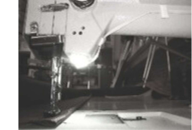 Sewing Machine L E D Lights