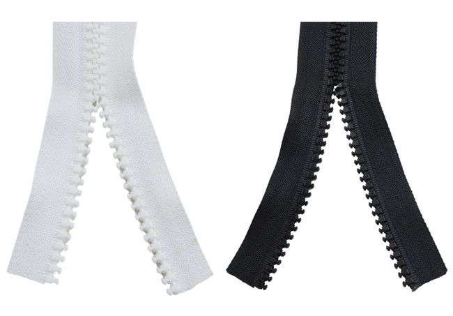 Lenzip Zipper Chain #8 Continuous Zipper