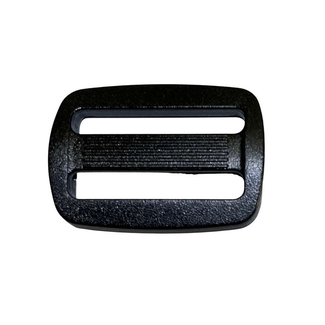 Heavy Duty Nylon Adjustable Strap Buckle 1"