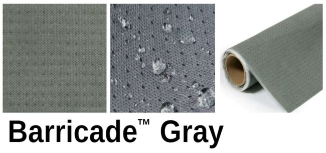 Barricade Barrier Fabric 60"