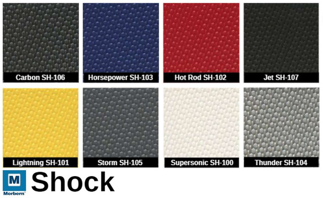Morbern™ Shock Marine Upholstery Vinyl