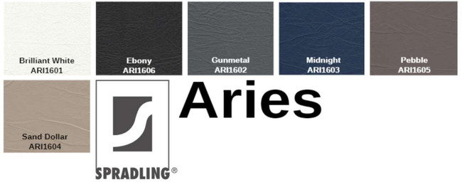 Aries Spradling™ Marine Upholstery Vinyl