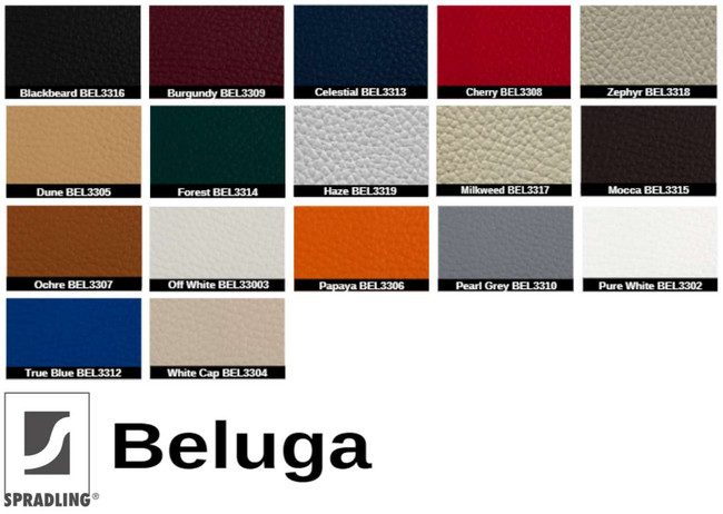 Beluga Spradling™ Marine Upholstery Vinyl