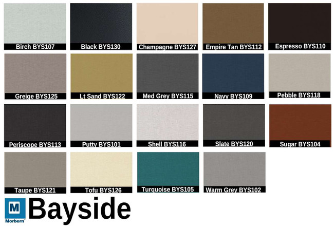 Morbern™ Bayside Marine Upholstery Vinyl
