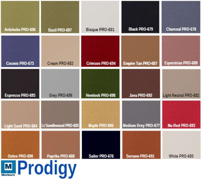 Morbern™ Prodigy Marine Upholstery Vinyl