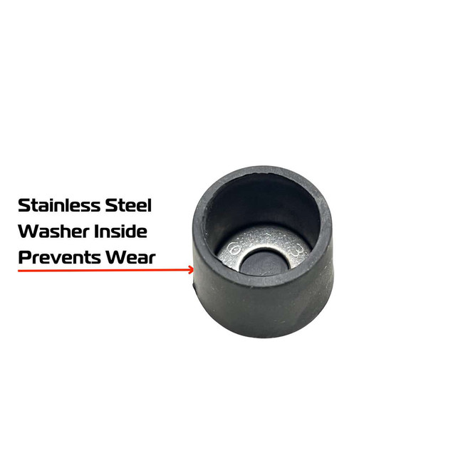 Boat Cover Support Pole Rubber Tip