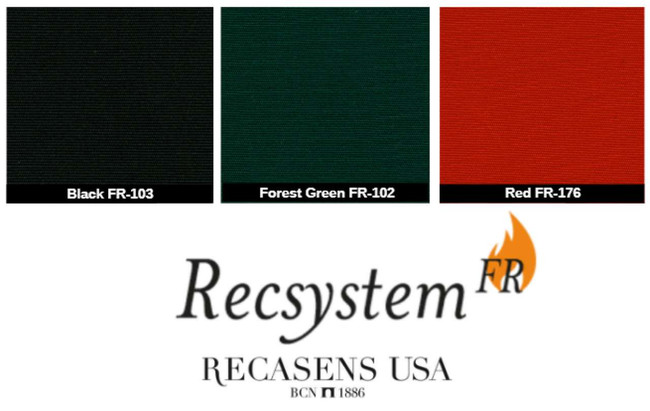 Recsystem FR® Marine Fabric