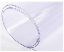 ULTRA CLEAR Polished Vinyl Window Material By the Yard