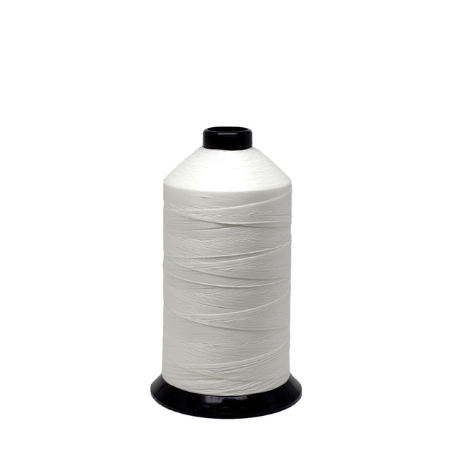 PremoBond Bonded Polyester Thread 138 (Tex 135) Anti-Wick Thread 8 oz - Black or White