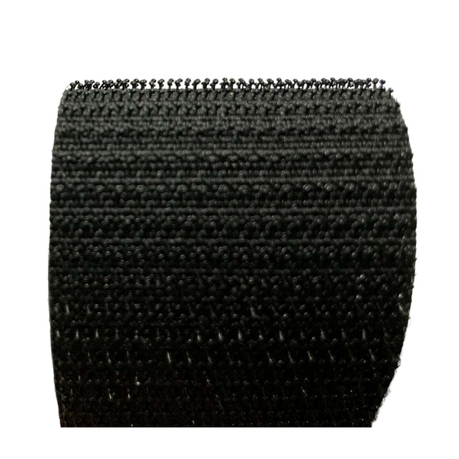 Dual Lock Tape - Aggressive Mushroom Style - 1" Black