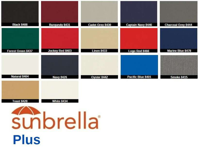 Sunbrella Plus Marine Fabric 60"