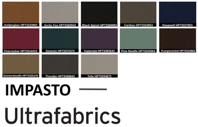 Impasto™ Marine Interior Upholstery Vinyl Fabric
