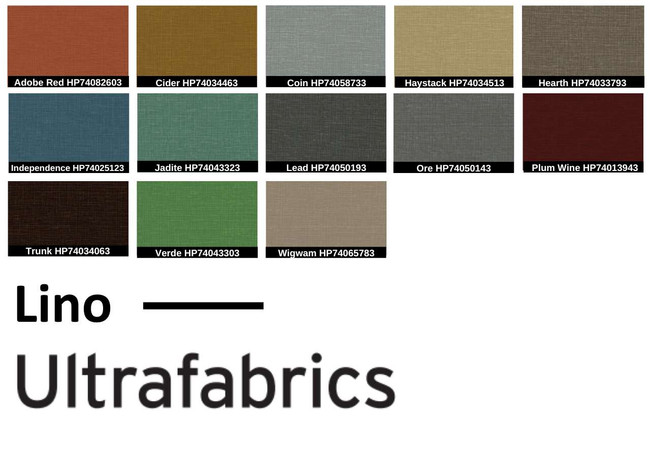 Lino™ Marine Interior Upholstery Vinyl Fabric