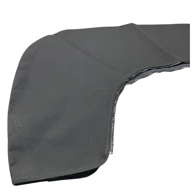 New Black Sunbrella Bimini Top Boot