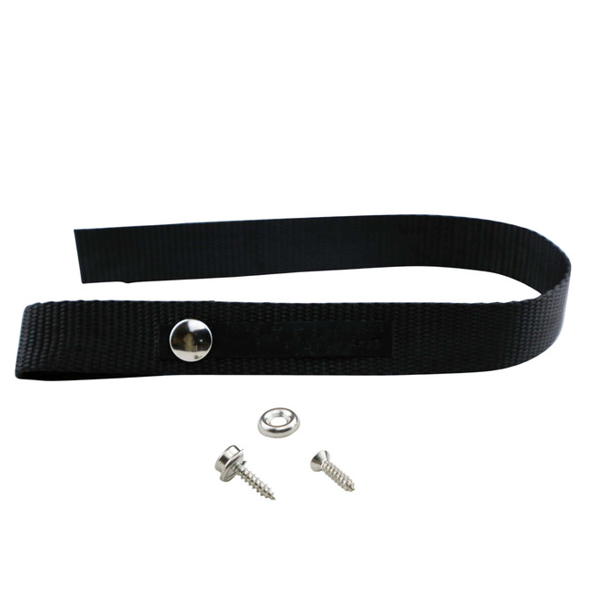 Boat Ladder Strap Replacement | Heavy Duty Pontoon Snap Strap