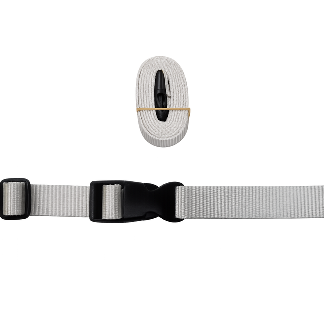 Sail Ties - QR Buckles